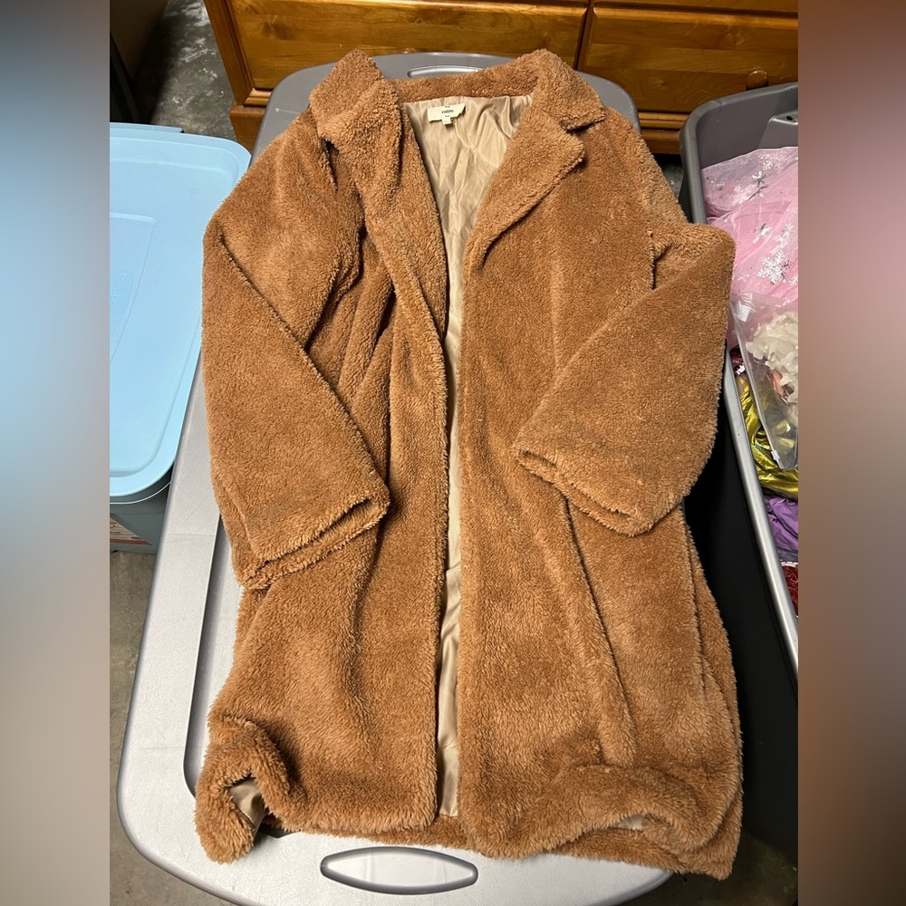 Entro coat